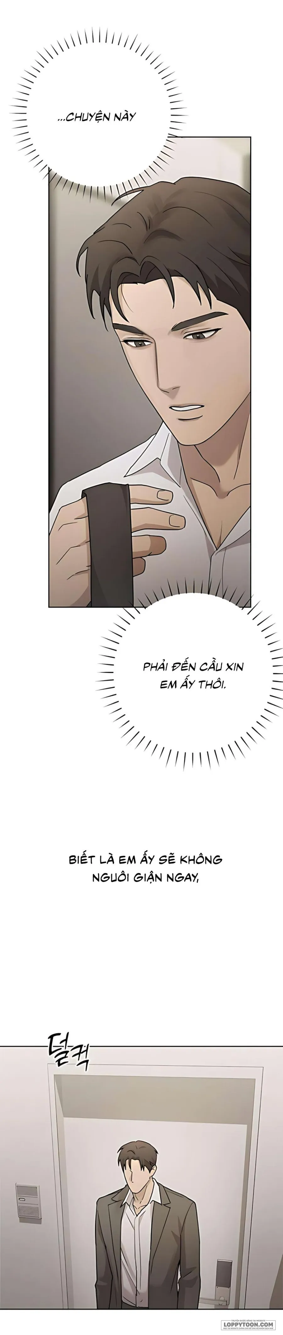 Cô Thư Ký Giữa Hai Người Đàn Ông - Chap 10 - Trang 12