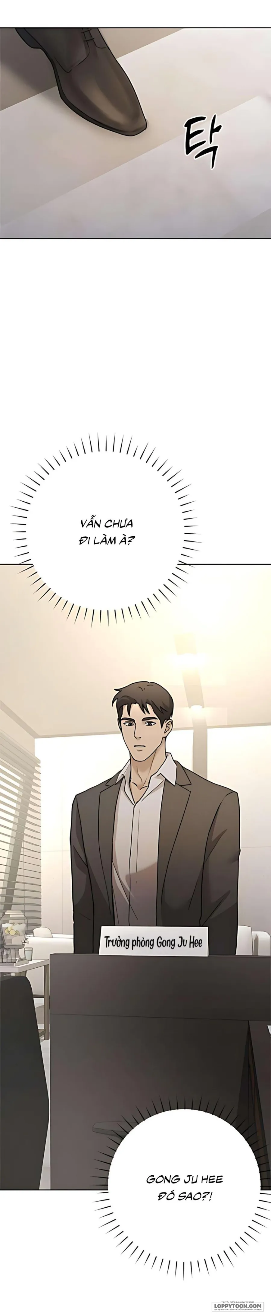 Cô Thư Ký Giữa Hai Người Đàn Ông - Chap 10 - Trang 17