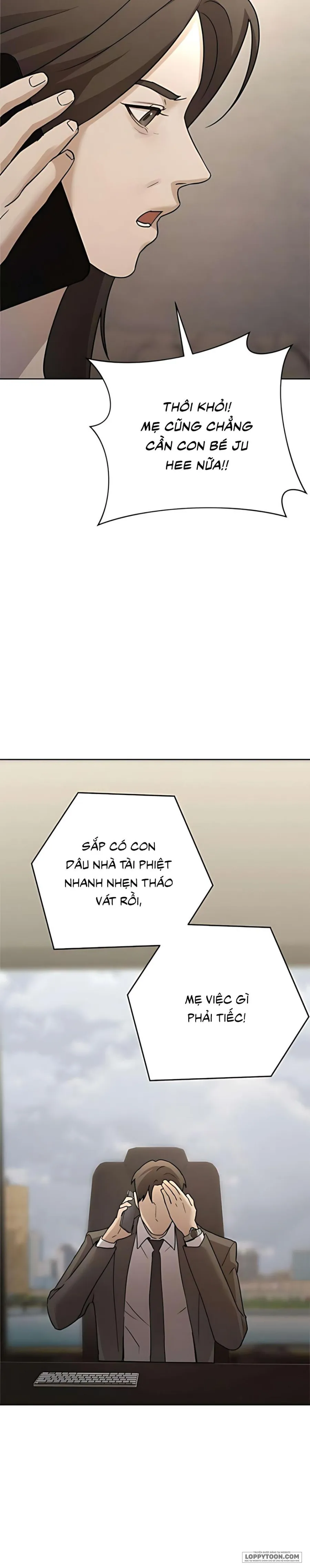 Cô Thư Ký Giữa Hai Người Đàn Ông - Chap 10 - Trang 29