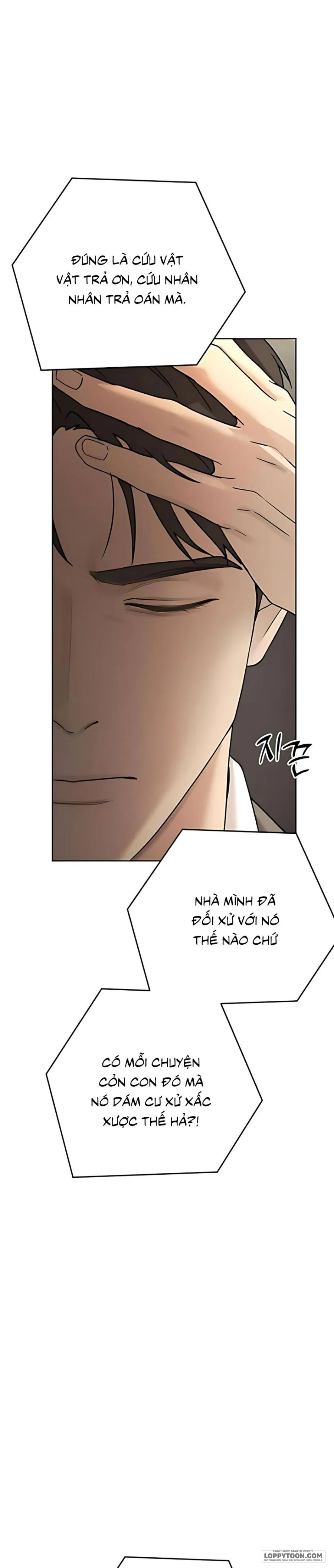 Cô Thư Ký Giữa Hai Người Đàn Ông - Chap 10 - Trang 37