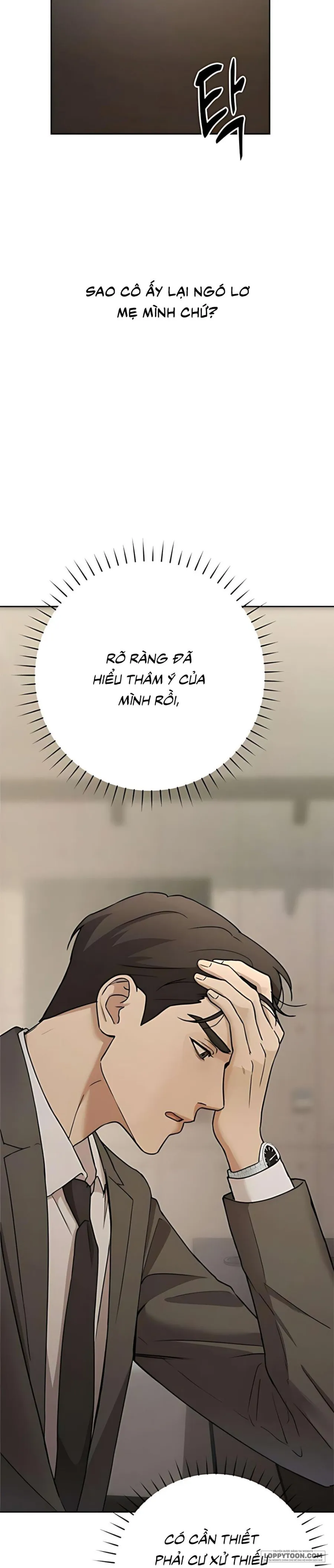 Cô Thư Ký Giữa Hai Người Đàn Ông - Chap 10 - Trang 40