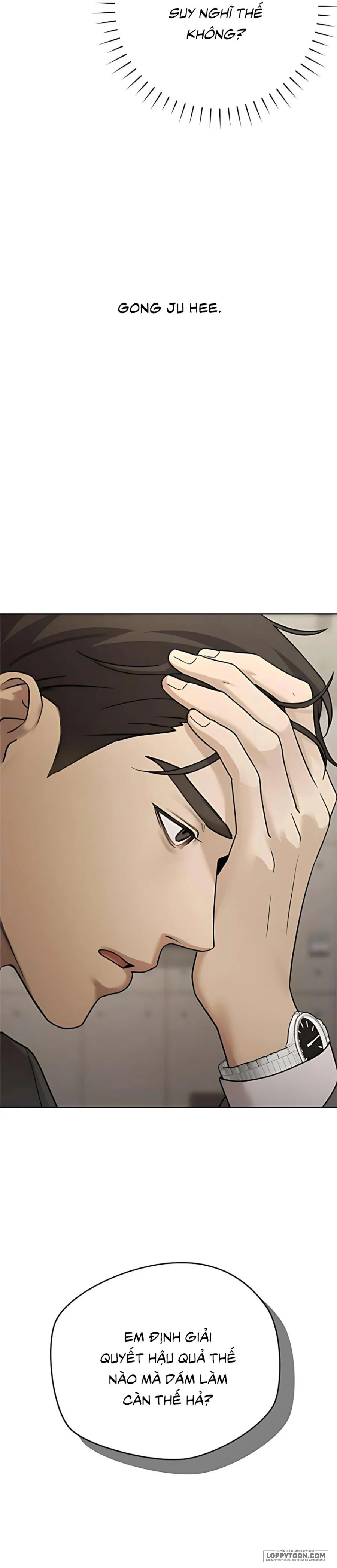 Cô Thư Ký Giữa Hai Người Đàn Ông - Chap 10 - Trang 41