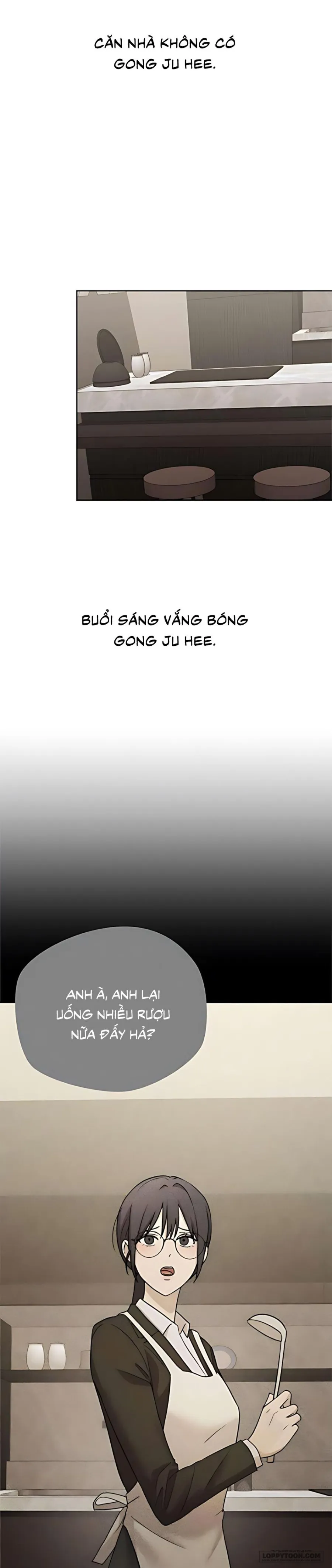 Cô Thư Ký Giữa Hai Người Đàn Ông - Chap 10 - Trang 9