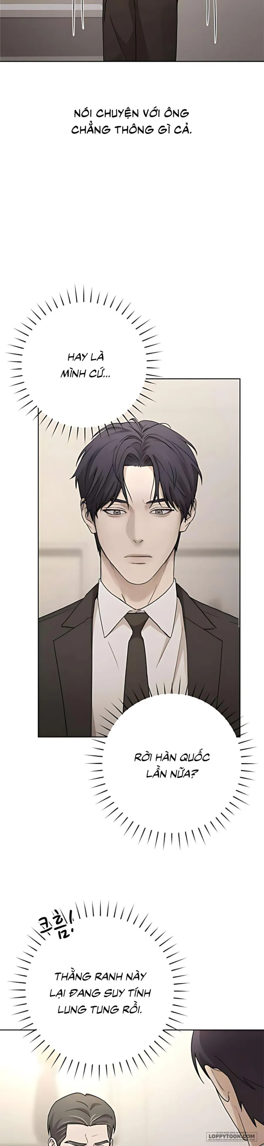 Cô Thư Ký Giữa Hai Người Đàn Ông - Chap 11 - Trang 12