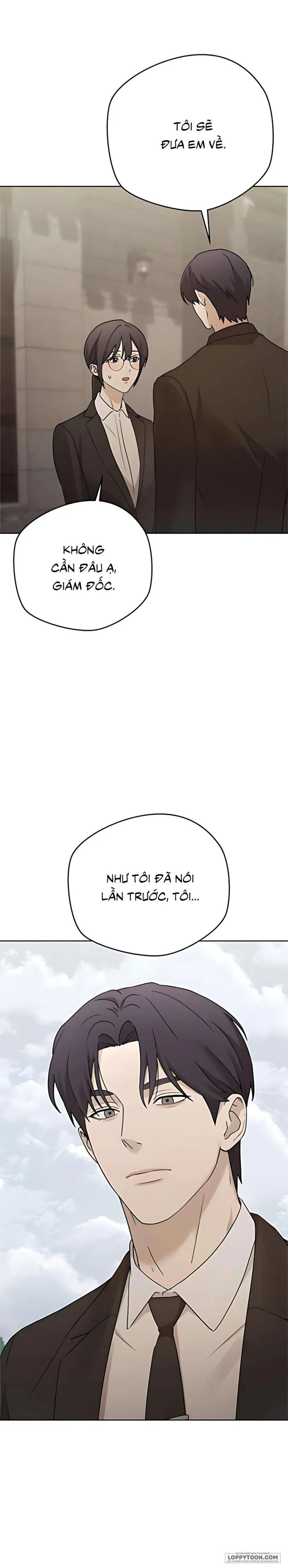 Cô Thư Ký Giữa Hai Người Đàn Ông - Chap 11 - Trang 42