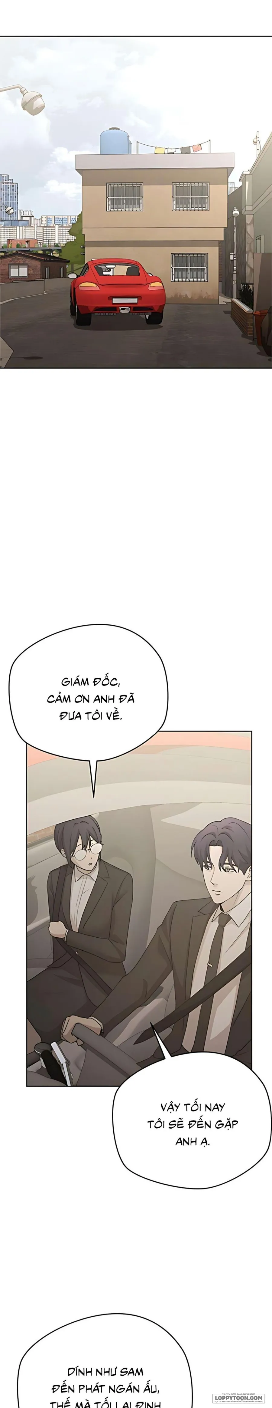 Cô Thư Ký Giữa Hai Người Đàn Ông - Chap 12 - Trang 1