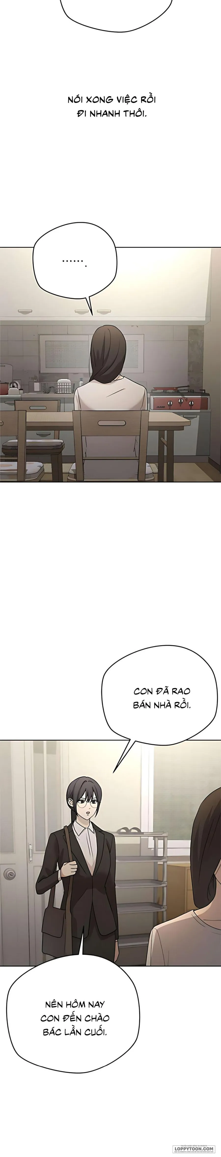 Cô Thư Ký Giữa Hai Người Đàn Ông - Chap 12 - Trang 12