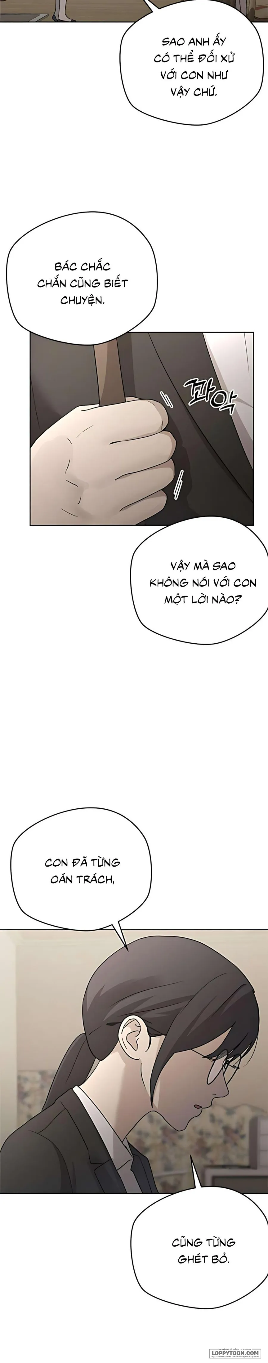 Cô Thư Ký Giữa Hai Người Đàn Ông - Chap 12 - Trang 15
