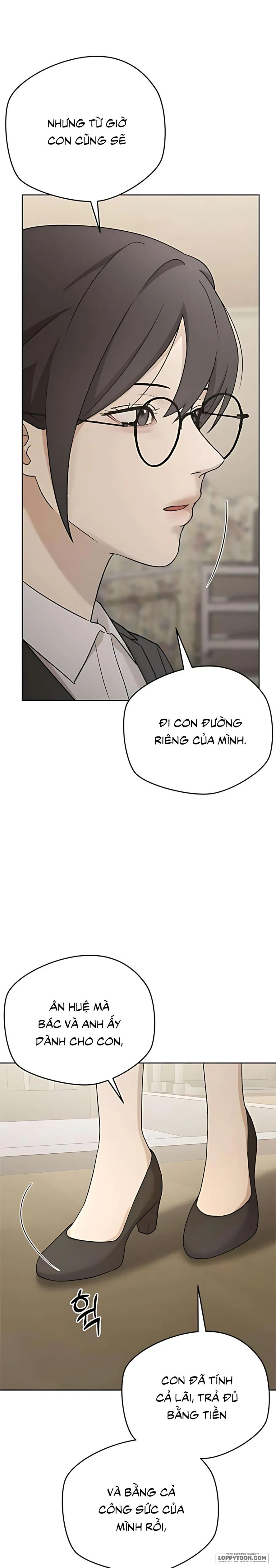 Cô Thư Ký Giữa Hai Người Đàn Ông - Chap 12 - Trang 16