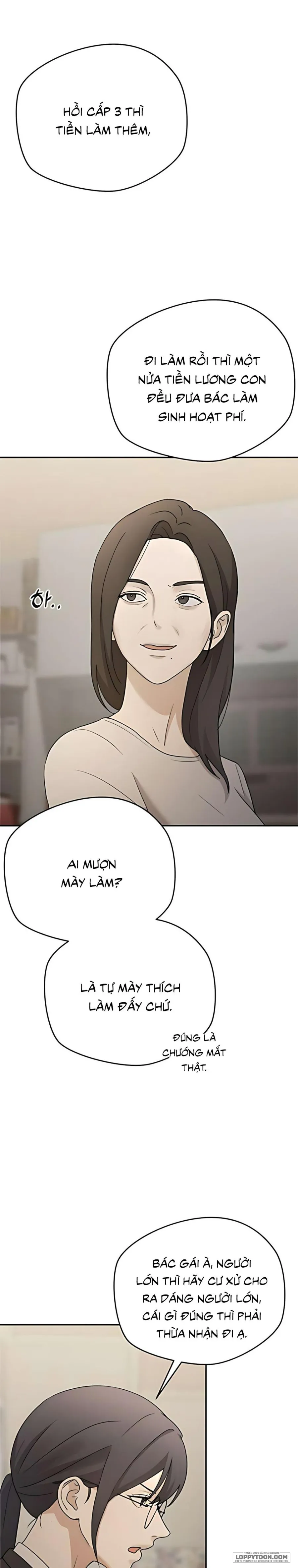 Cô Thư Ký Giữa Hai Người Đàn Ông - Chap 12 - Trang 19