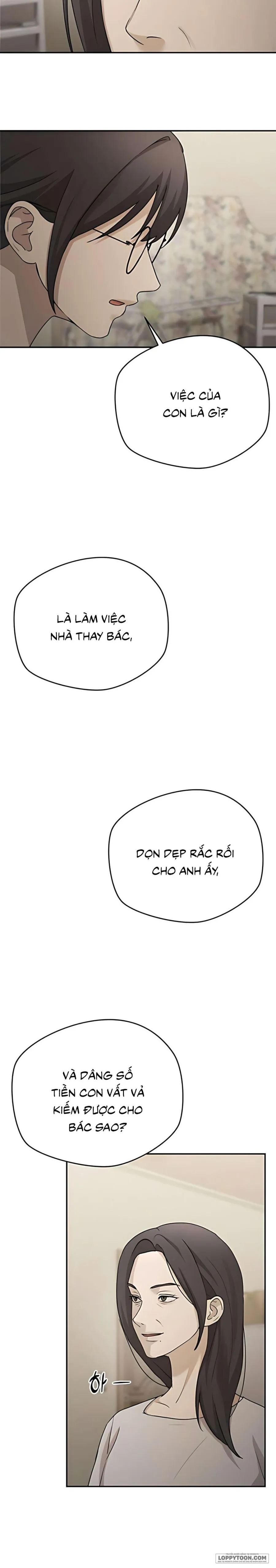 Cô Thư Ký Giữa Hai Người Đàn Ông - Chap 12 - Trang 27