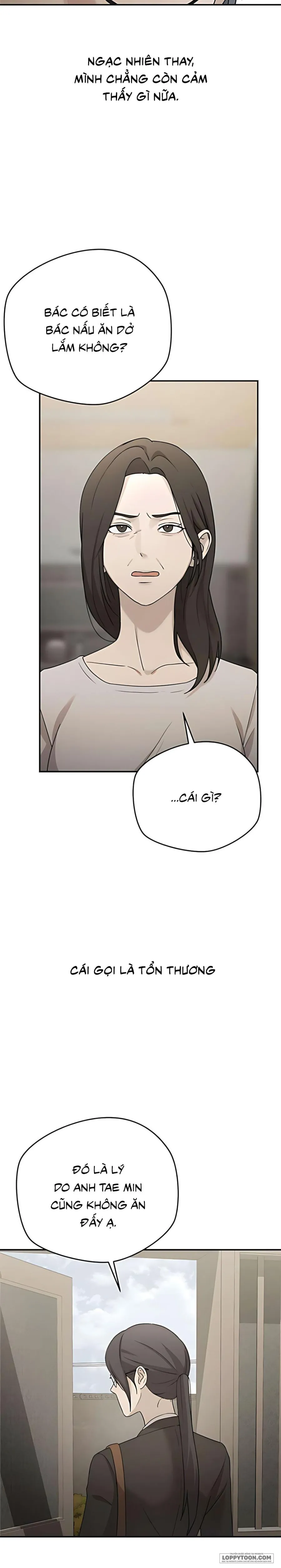 Cô Thư Ký Giữa Hai Người Đàn Ông - Chap 12 - Trang 33