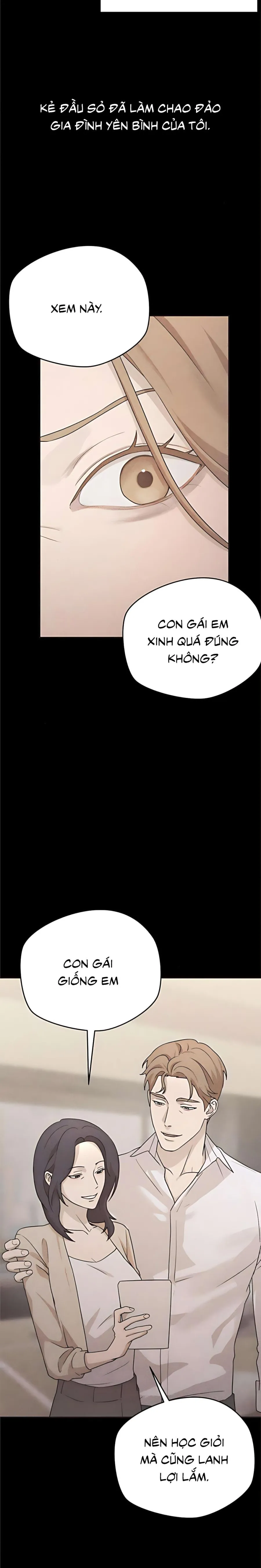 Cô Thư Ký Giữa Hai Người Đàn Ông - Chap 13 - Trang 5