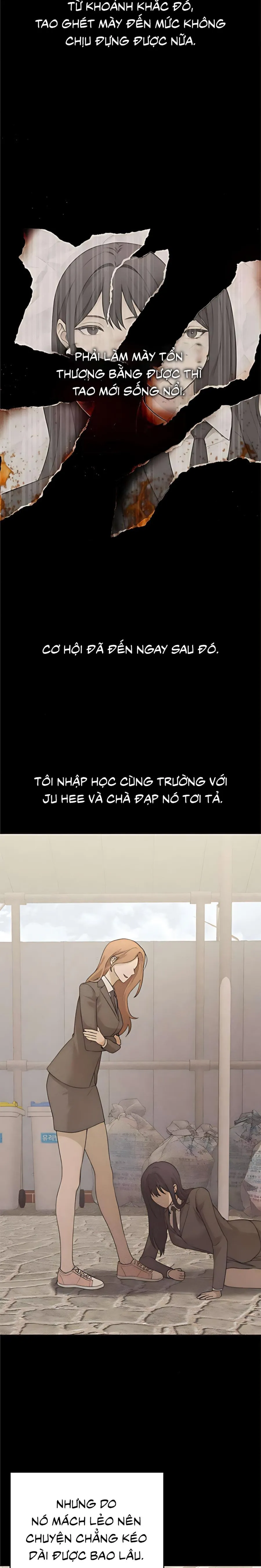 Cô Thư Ký Giữa Hai Người Đàn Ông - Chap 13 - Trang 9