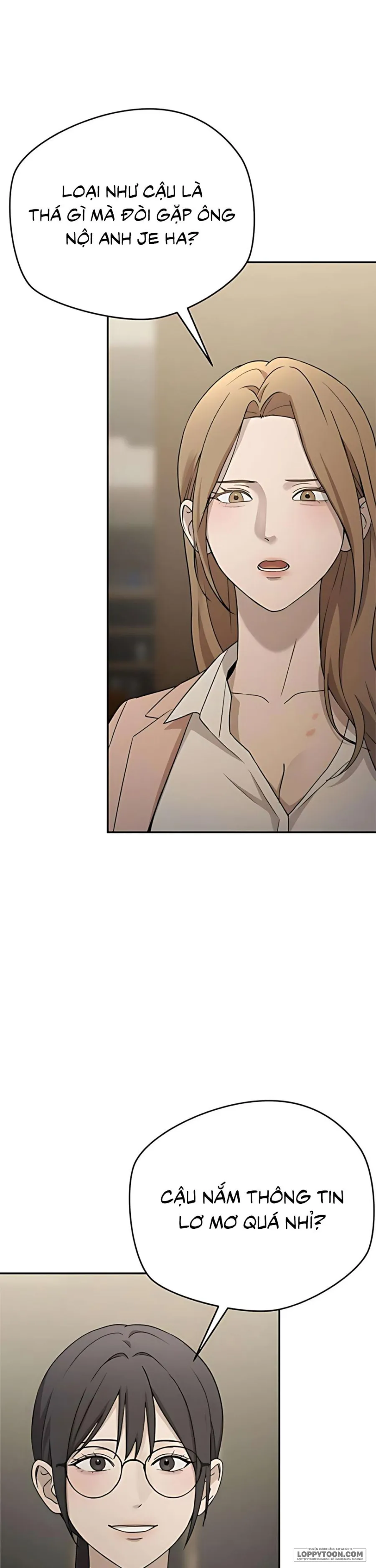 Cô Thư Ký Giữa Hai Người Đàn Ông - Chap 14 - Trang 13