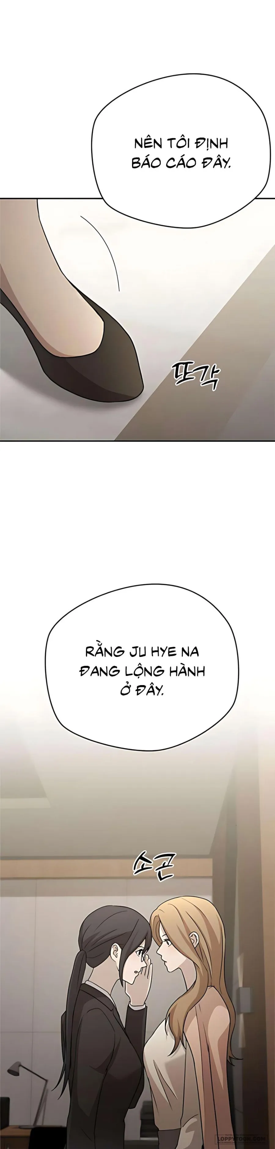 Cô Thư Ký Giữa Hai Người Đàn Ông - Chap 14 - Trang 15
