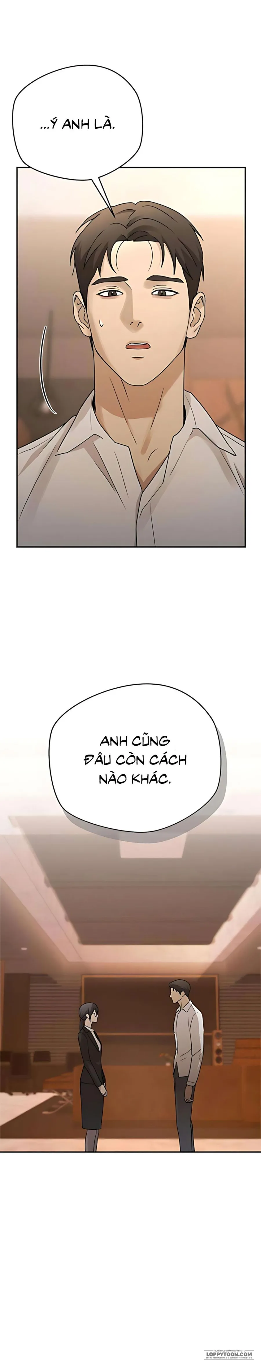 Cô Thư Ký Giữa Hai Người Đàn Ông - Chap 14 - Trang 29