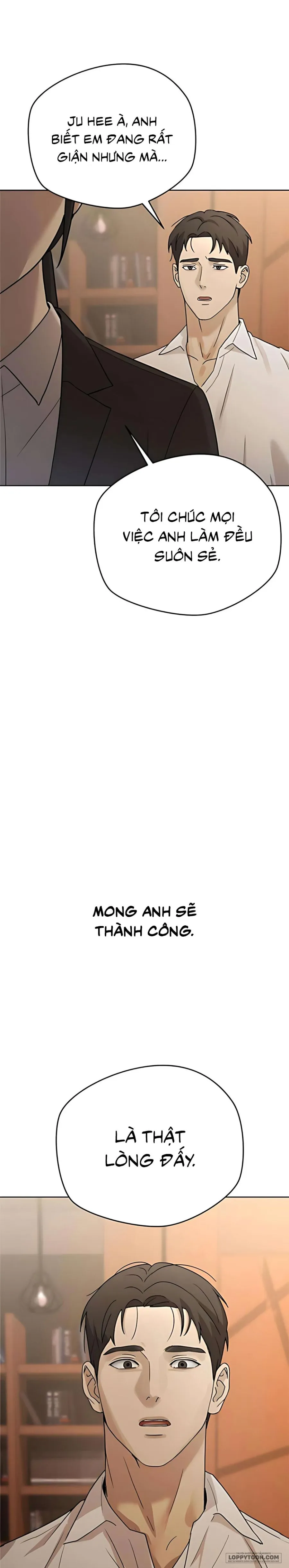Cô Thư Ký Giữa Hai Người Đàn Ông - Chap 14 - Trang 38