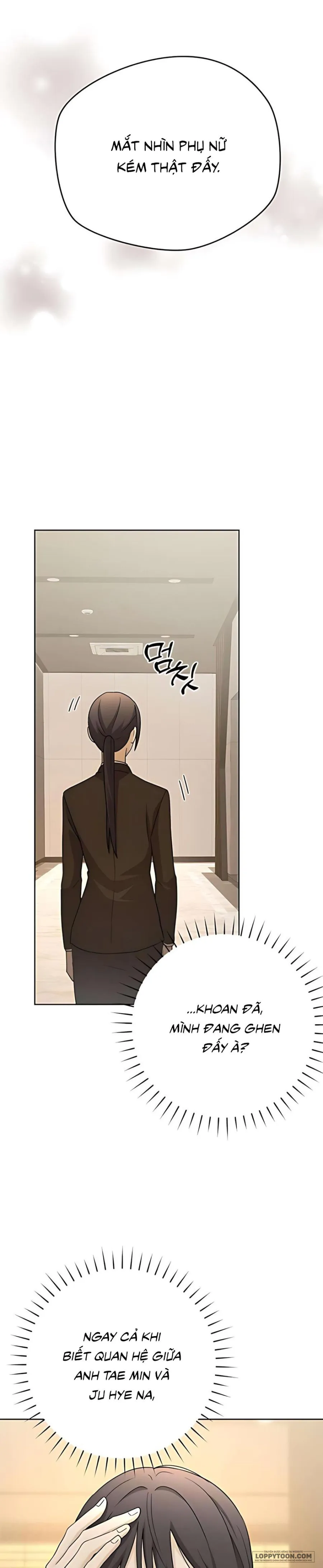 Cô Thư Ký Giữa Hai Người Đàn Ông - Chap 15 - Trang 1