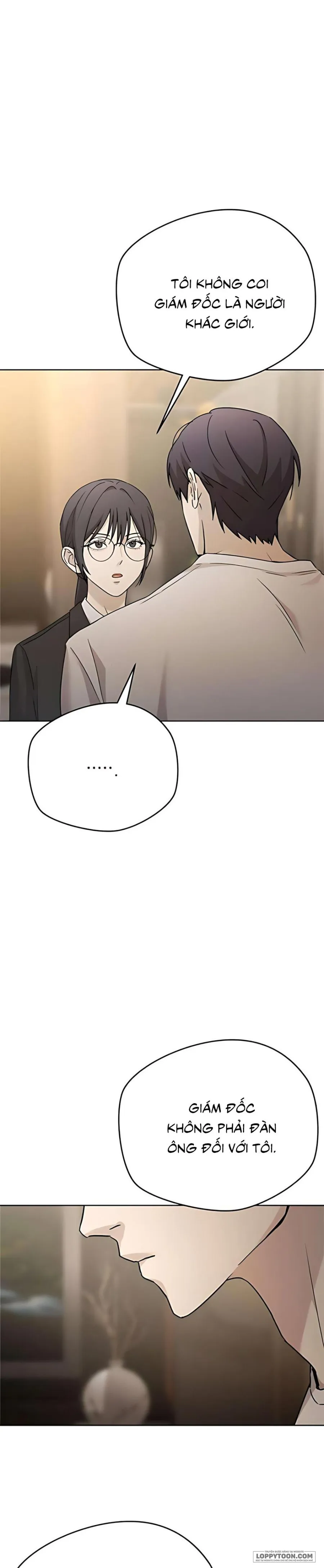 Cô Thư Ký Giữa Hai Người Đàn Ông - Chap 15 - Trang 17