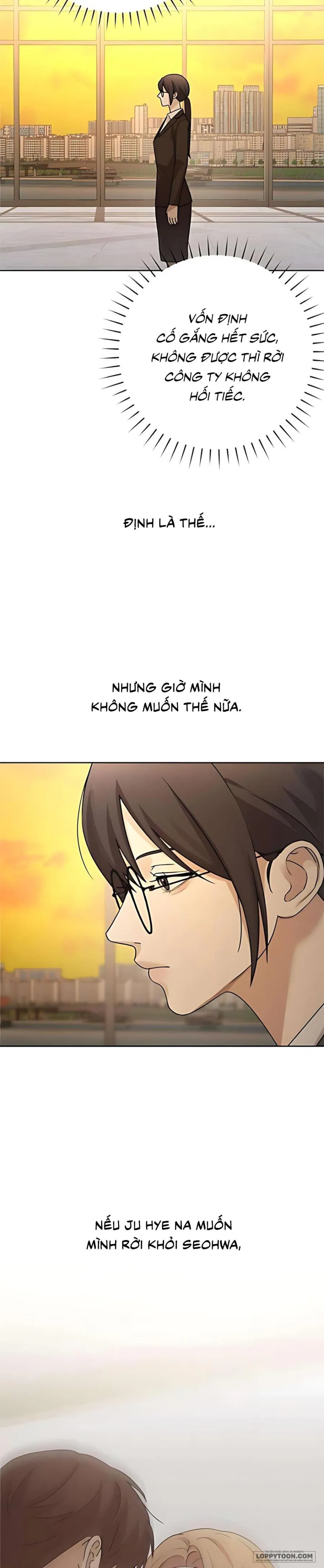Cô Thư Ký Giữa Hai Người Đàn Ông - Chap 15 - Trang 3