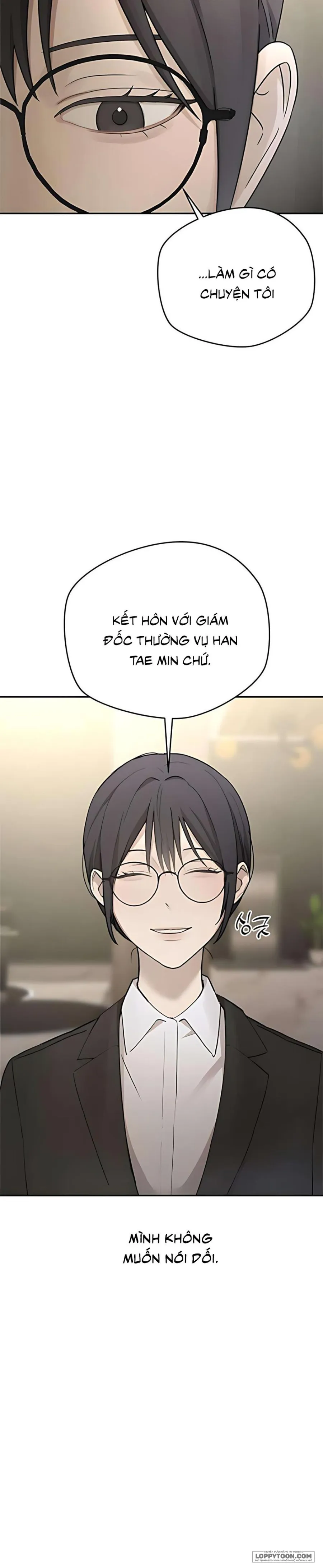 Cô Thư Ký Giữa Hai Người Đàn Ông - Chap 15 - Trang 40