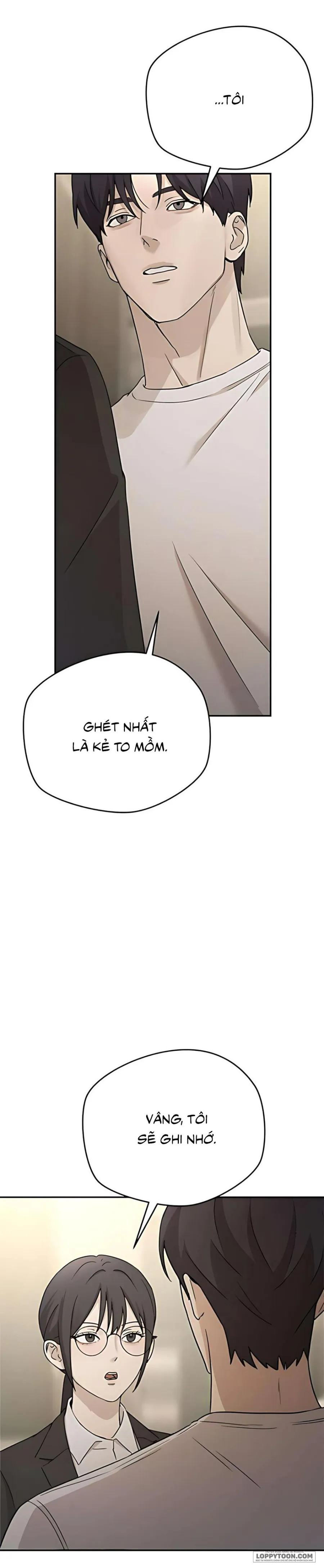 Cô Thư Ký Giữa Hai Người Đàn Ông - Chap 15 - Trang 41