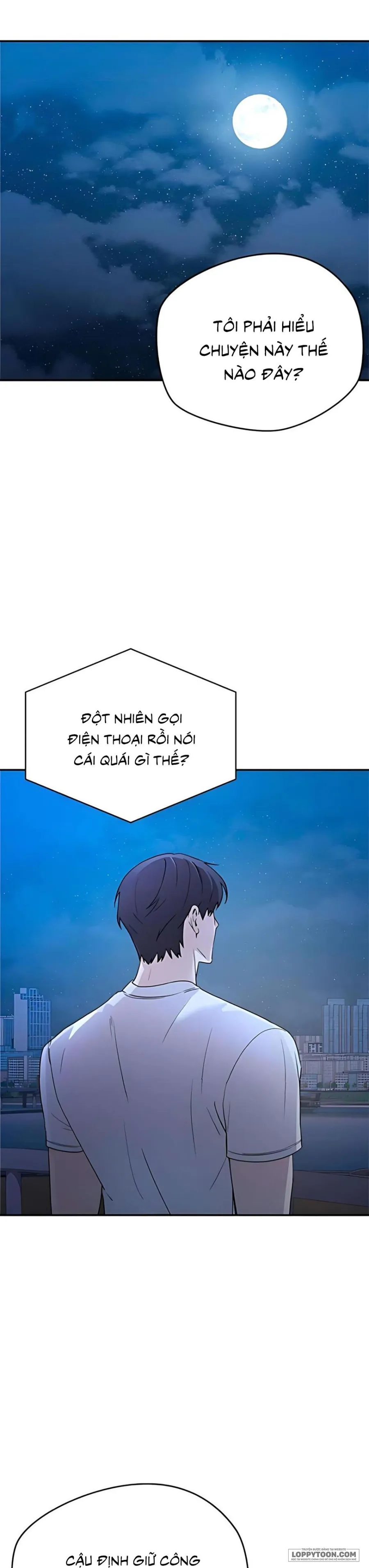 Cô Thư Ký Giữa Hai Người Đàn Ông - Chap 16 - Trang 1