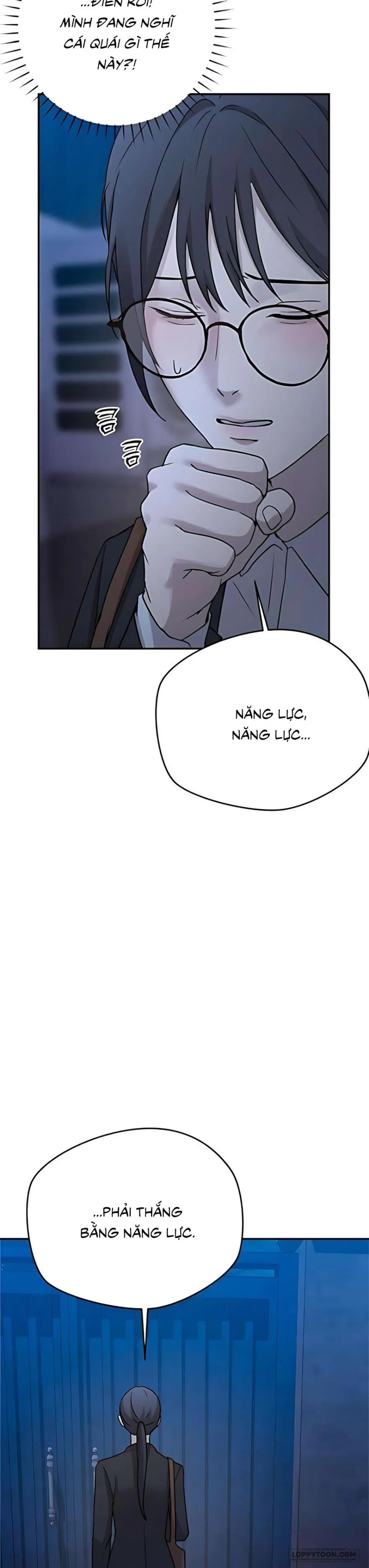Cô Thư Ký Giữa Hai Người Đàn Ông - Chap 16 - Trang 15