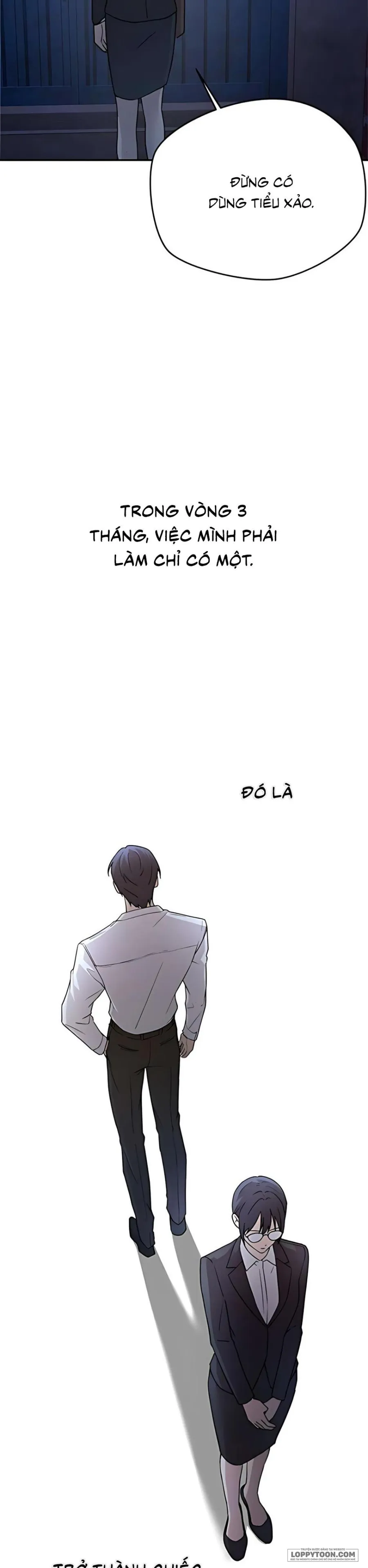 Cô Thư Ký Giữa Hai Người Đàn Ông - Chap 16 - Trang 16