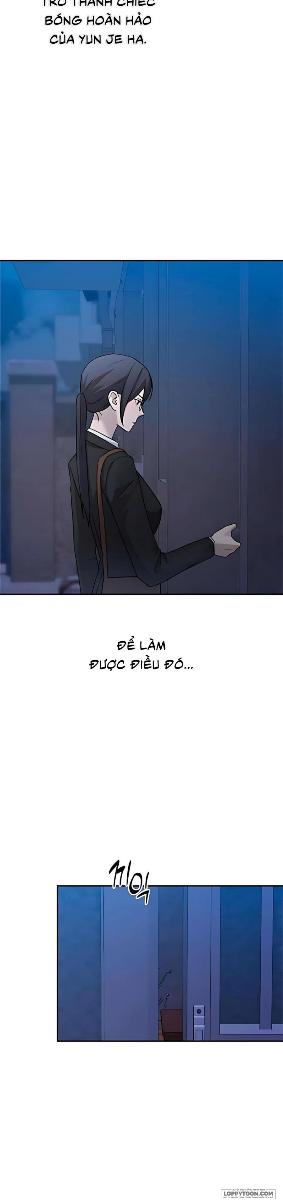 Cô Thư Ký Giữa Hai Người Đàn Ông - Chap 16 - Trang 17