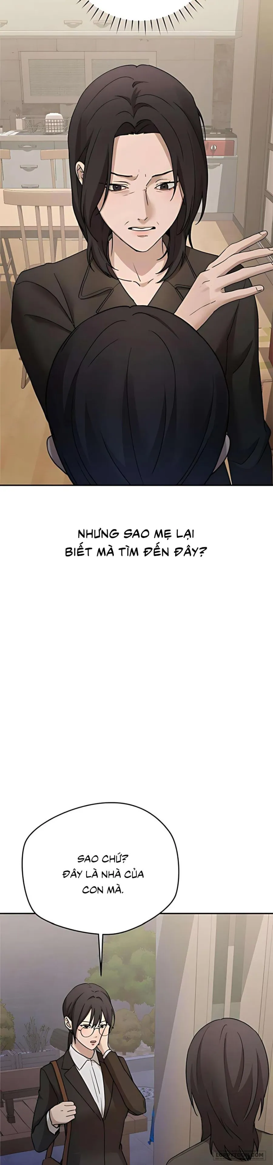 Cô Thư Ký Giữa Hai Người Đàn Ông - Chap 16 - Trang 20