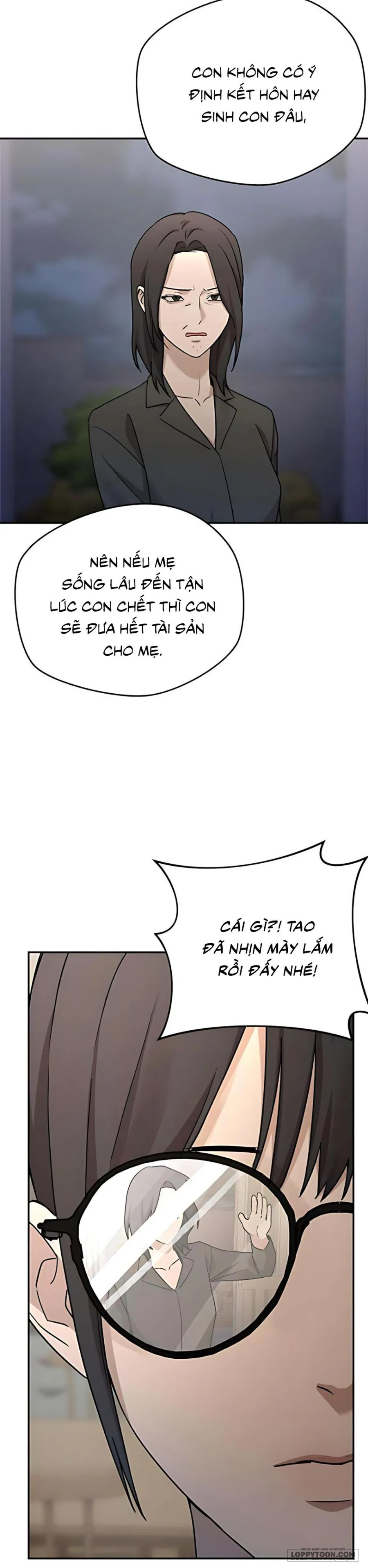 Cô Thư Ký Giữa Hai Người Đàn Ông - Chap 16 - Trang 26