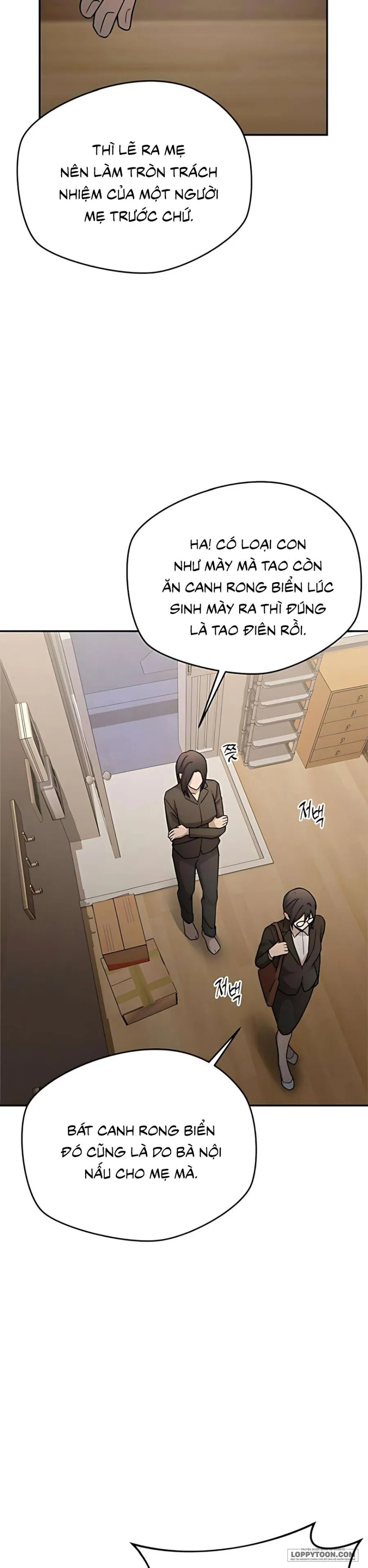 Cô Thư Ký Giữa Hai Người Đàn Ông - Chap 16 - Trang 31