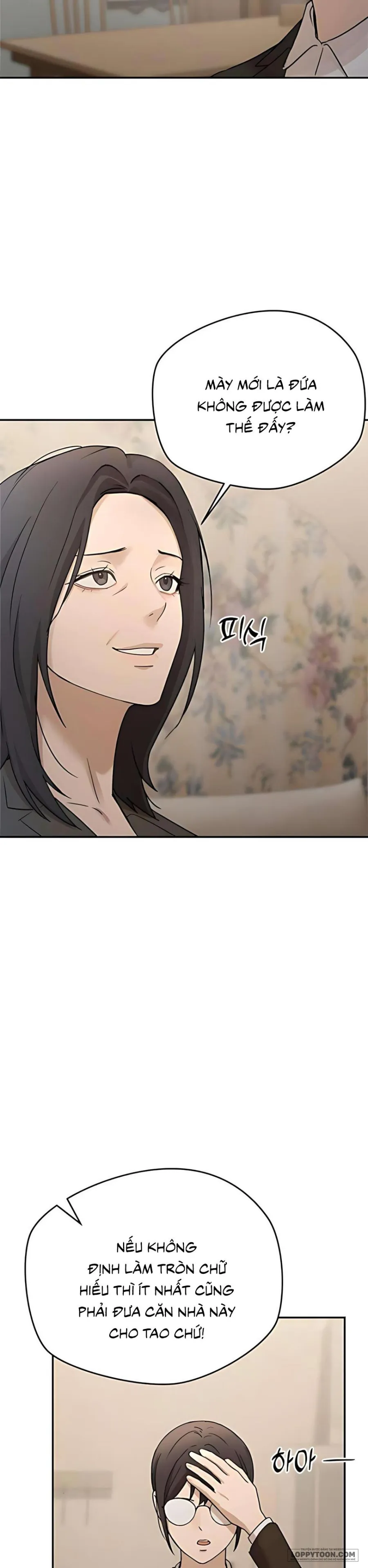 Cô Thư Ký Giữa Hai Người Đàn Ông - Chap 16 - Trang 35