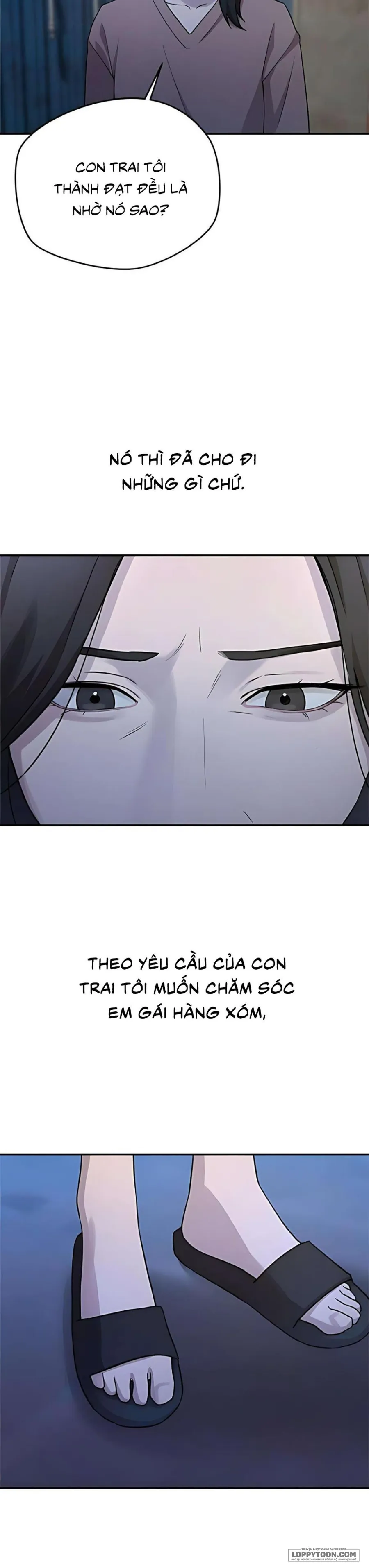 Cô Thư Ký Giữa Hai Người Đàn Ông - Chap 16 - Trang 40