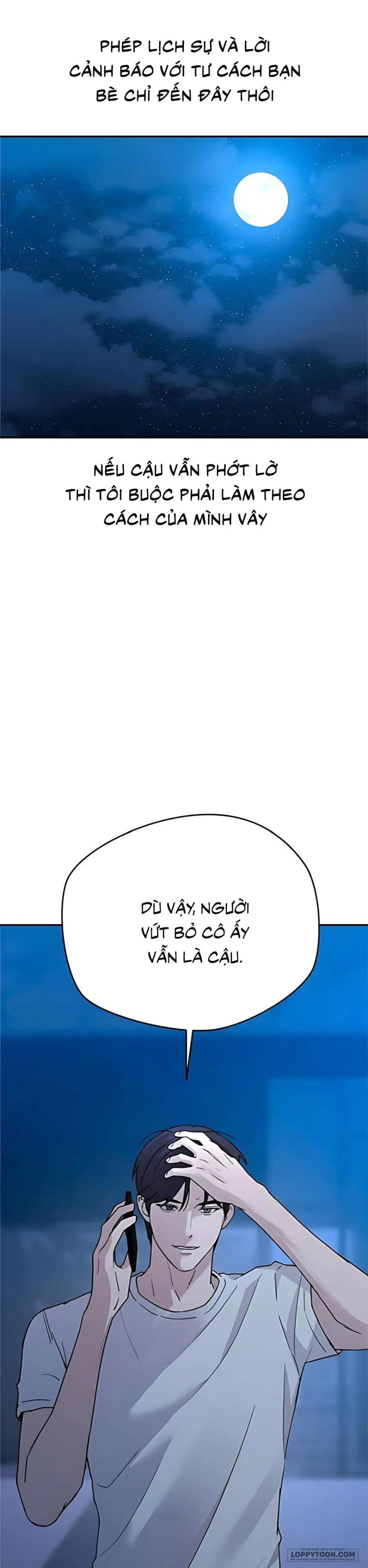 Cô Thư Ký Giữa Hai Người Đàn Ông - Chap 16 - Trang 10