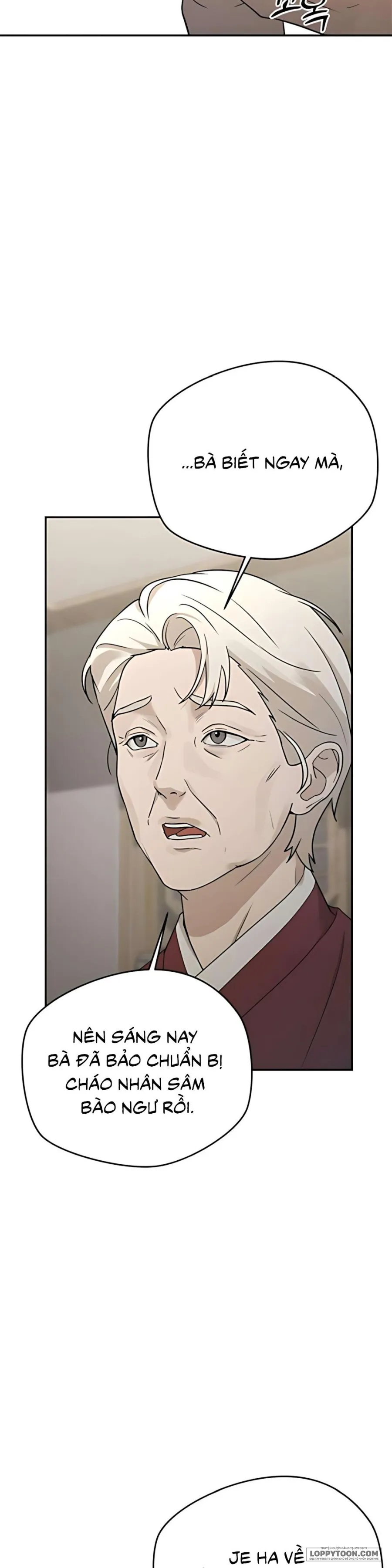 Cô Thư Ký Giữa Hai Người Đàn Ông - Chap 18 - Trang 18