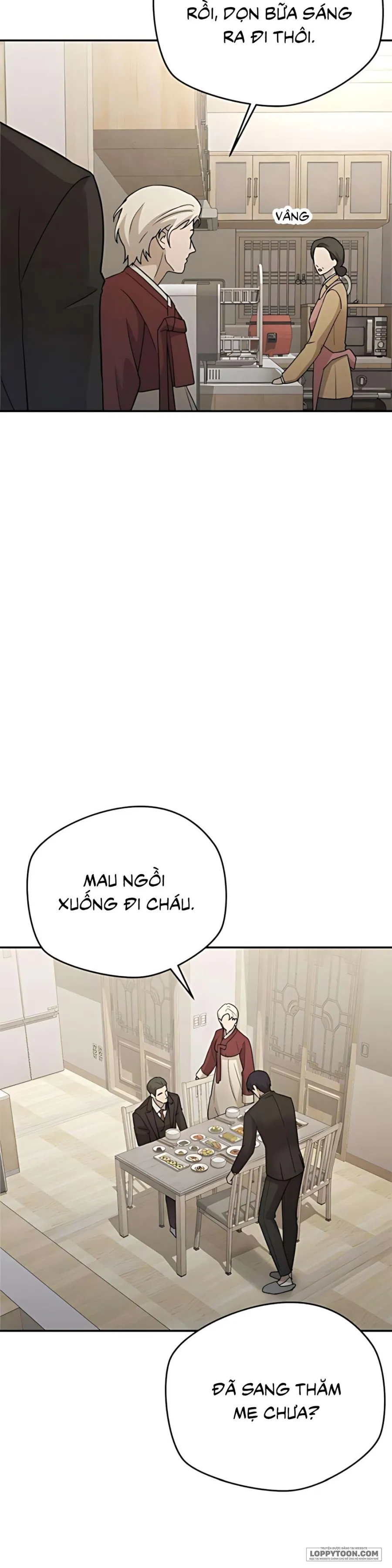 Cô Thư Ký Giữa Hai Người Đàn Ông - Chap 18 - Trang 19
