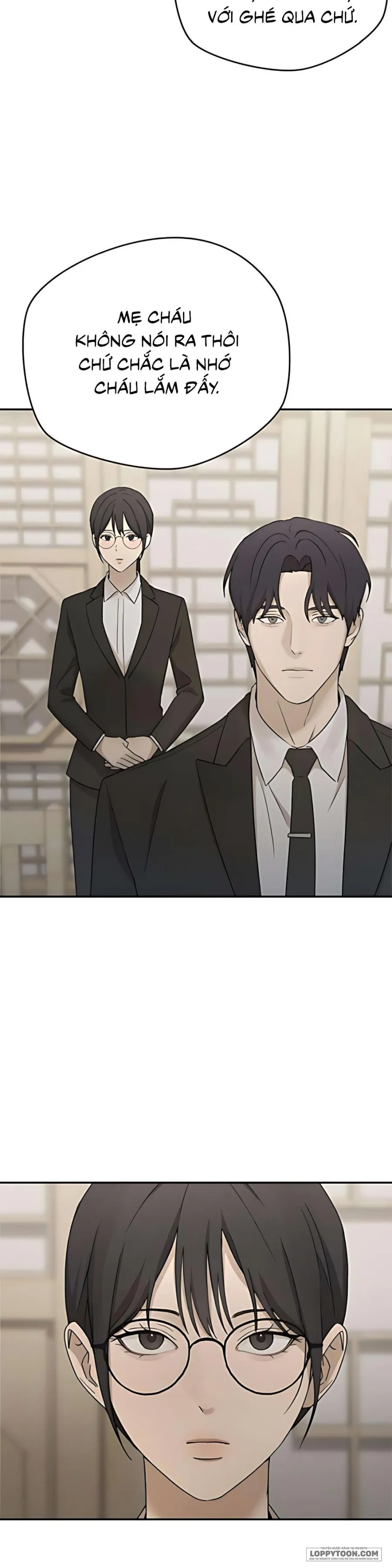 Cô Thư Ký Giữa Hai Người Đàn Ông - Chap 18 - Trang 21