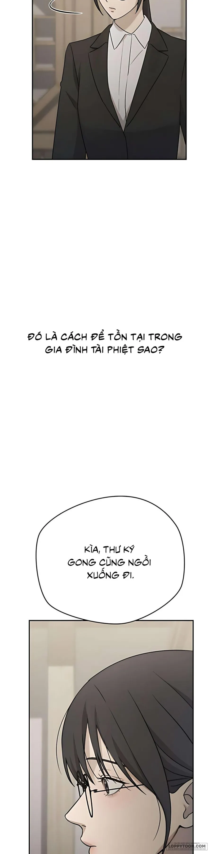 Cô Thư Ký Giữa Hai Người Đàn Ông - Chap 18 - Trang 23