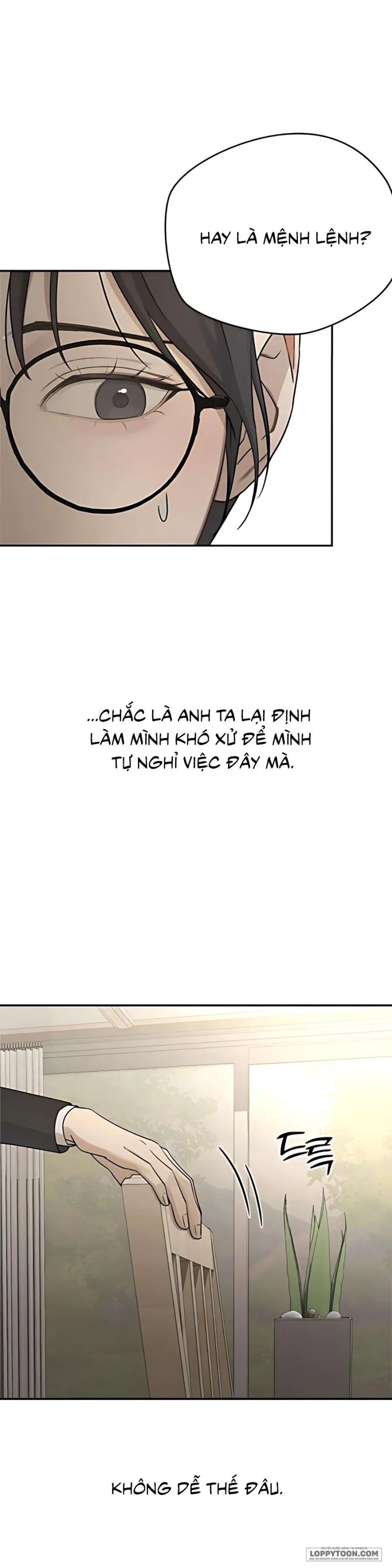 Cô Thư Ký Giữa Hai Người Đàn Ông - Chap 18 - Trang 28