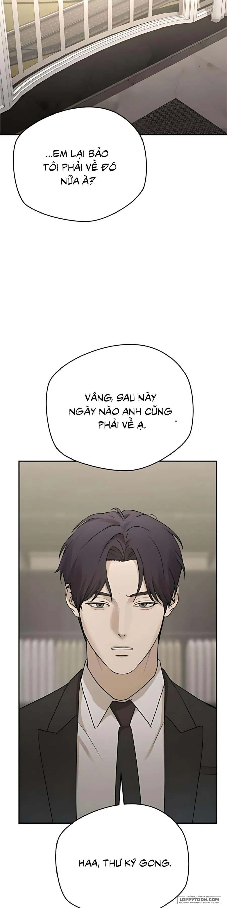 Cô Thư Ký Giữa Hai Người Đàn Ông - Chap 18 - Trang 4