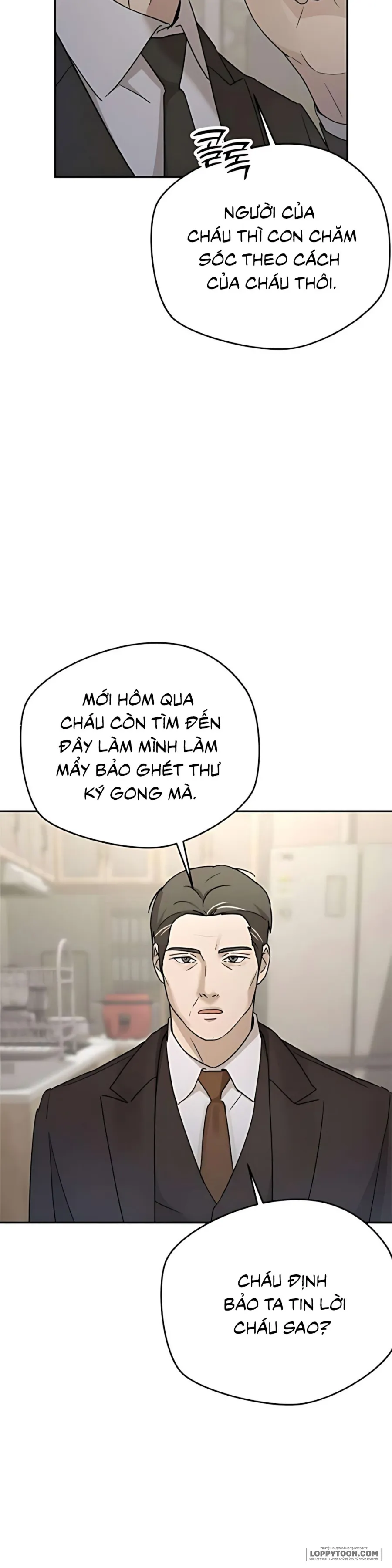 Cô Thư Ký Giữa Hai Người Đàn Ông - Chap 19 - Trang 15