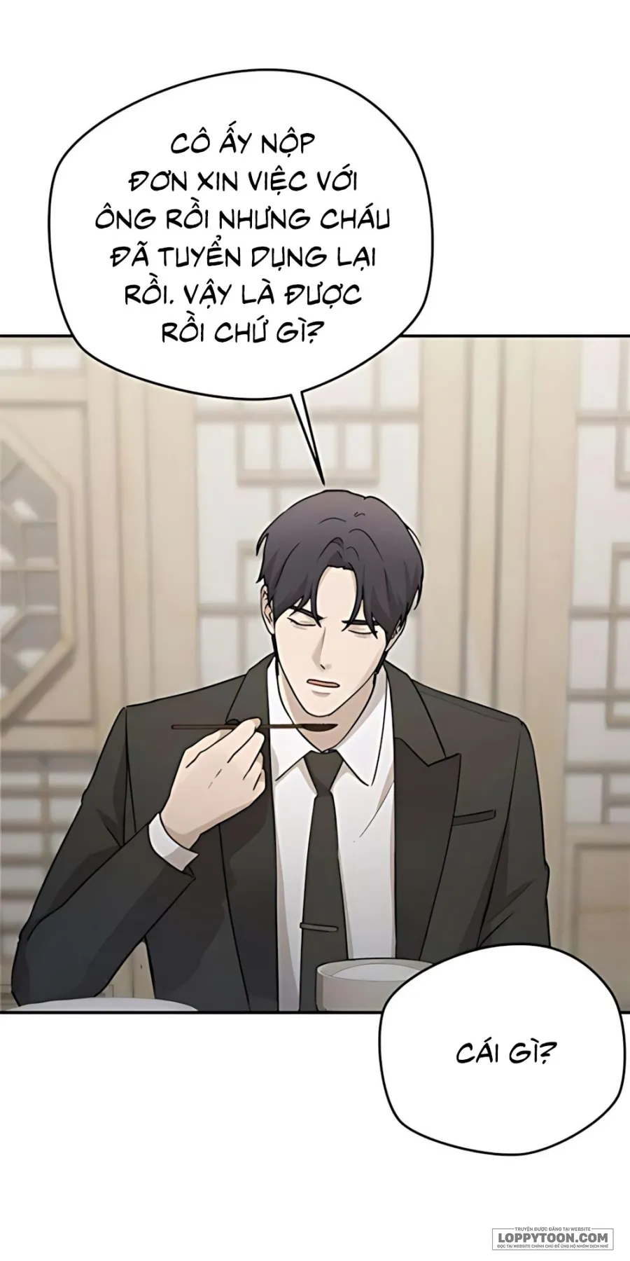 Cô Thư Ký Giữa Hai Người Đàn Ông - Chap 19 - Trang 16