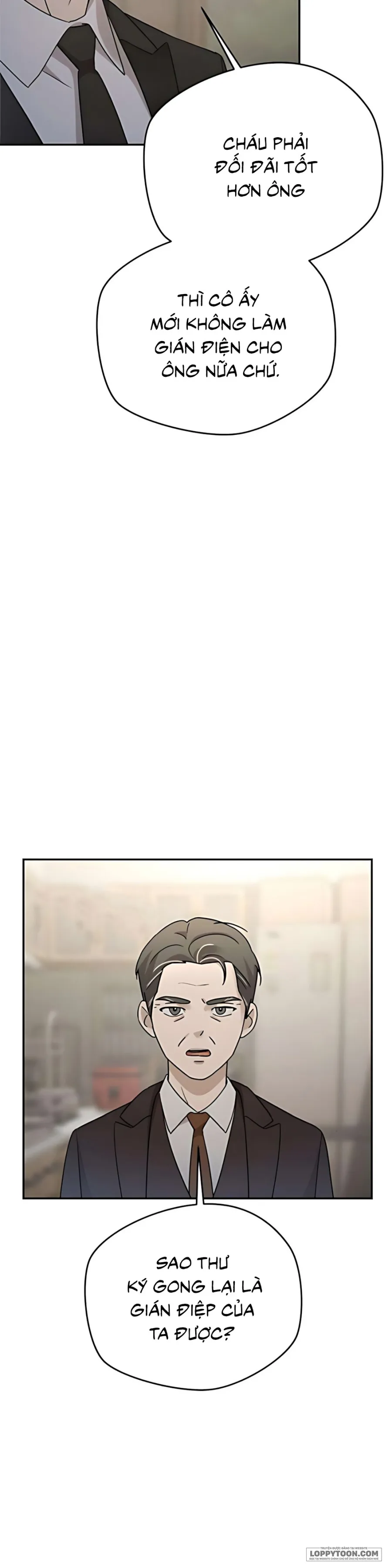 Cô Thư Ký Giữa Hai Người Đàn Ông - Chap 19 - Trang 20