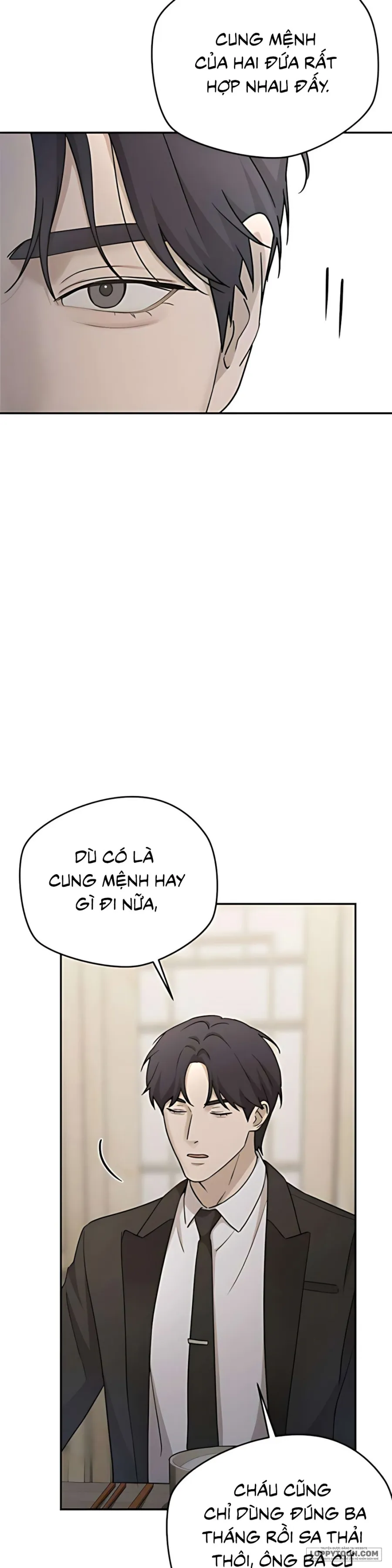 Cô Thư Ký Giữa Hai Người Đàn Ông - Chap 19 - Trang 27