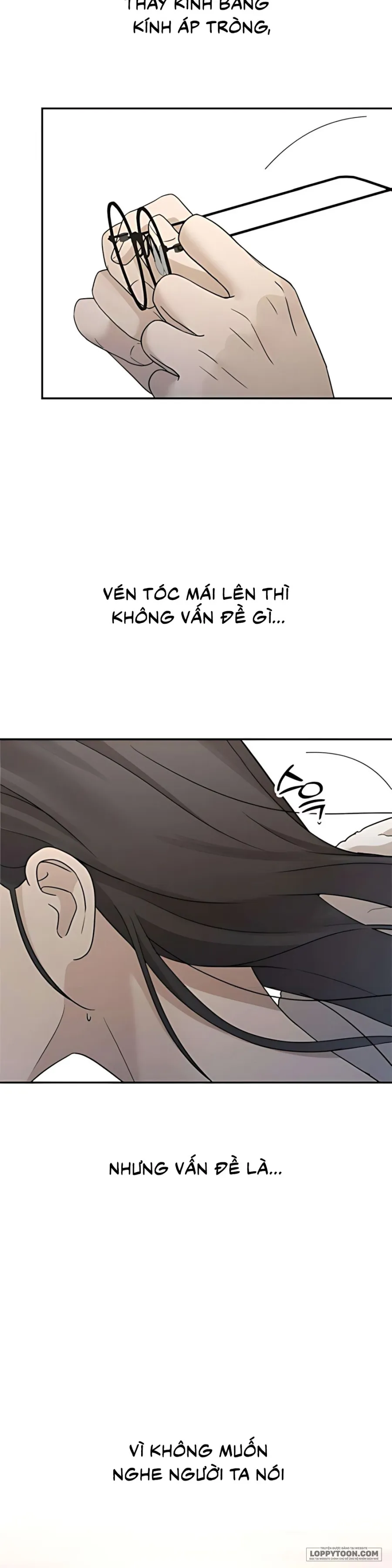 Cô Thư Ký Giữa Hai Người Đàn Ông - Chap 19 - Trang 36