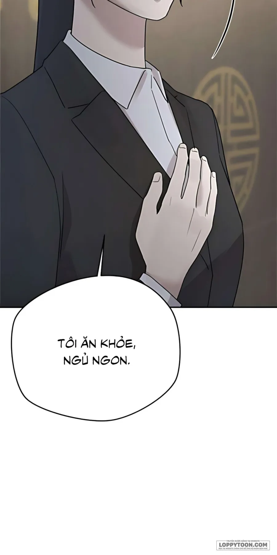Cô Thư Ký Giữa Hai Người Đàn Ông - Chap 19 - Trang 8