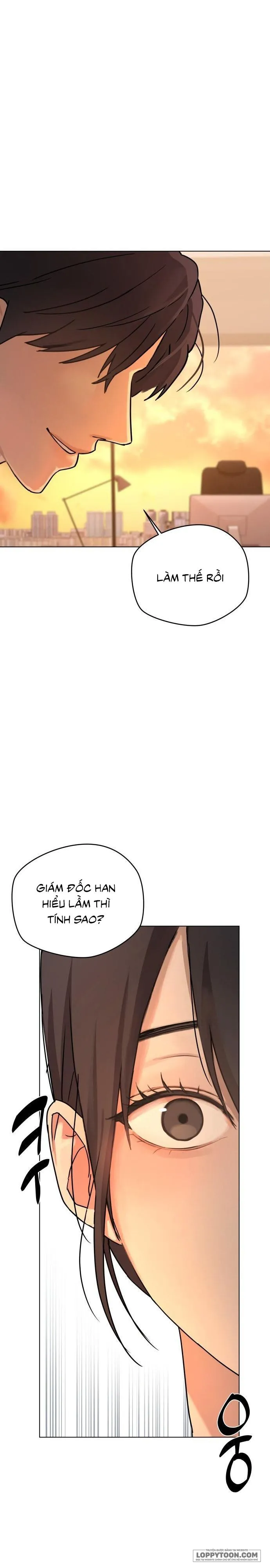 Cô Thư Ký Giữa Hai Người Đàn Ông - Chap 2 - Trang 12